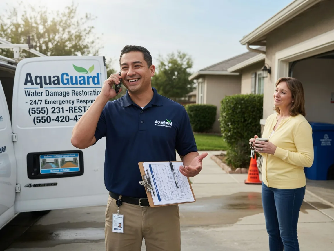 Water Damage Restoration Jerome, PA FAQs